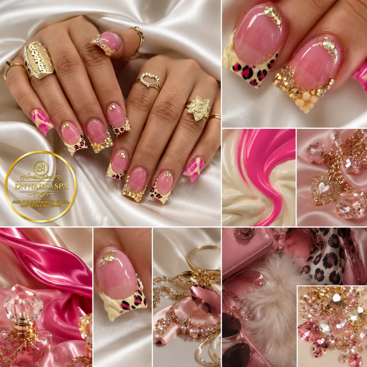 Nail art